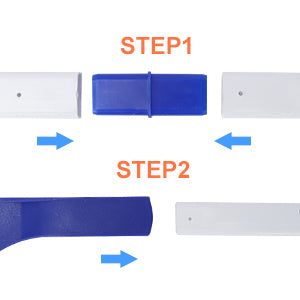 Hover Soccer ball, 3-in-1 Hover Hockey Soccer ball for Kids Toys Set - LED Rechargeable Indoor/Outdoor Game for Ages 3-12